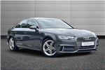 2017 Audi A4