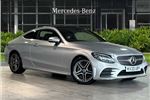 2020 Mercedes-Benz C-Class Coupe