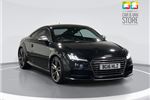 2016 Audi TT S