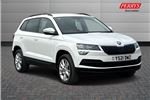 2021 Skoda Karoq