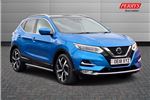 2018 Nissan Qashqai