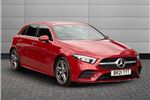 2021 Mercedes-Benz A-Class