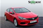 2020 Vauxhall Astra