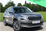 2023 Skoda Kodiaq