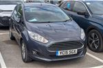 2015 Ford Fiesta