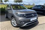2019 Volkswagen T-Cross