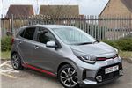 2022 Kia Picanto