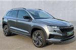 2024 Skoda Karoq