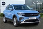 2024 Volkswagen T-Cross