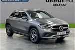 2020 Mercedes-Benz GLA