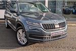 2017 Skoda Kodiaq