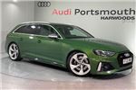 2022 Audi RS4