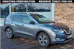 2018 Nissan X-Trail