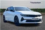 2023 Vauxhall Astra