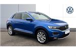 2021 Volkswagen T-Roc