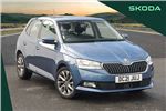 2021 Skoda Fabia