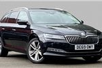 2019 Skoda Superb Estate