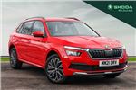 2021 Skoda Kamiq