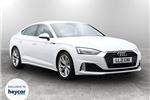 2021 Audi A5 Sportback