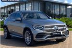 2021 Mercedes-Benz GLC Coupe