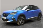 2022 Peugeot e-2008