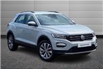 2018 Volkswagen T-Roc