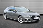 2024 Audi A4 Avant