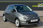 2017 Fiat 500