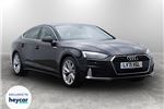 2022 Audi A5 Sportback