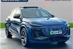 2024 Audi Q6 E Tron