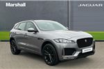 2020 Jaguar F-Pace