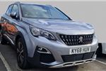 2018 Peugeot 3008