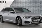 2024 Audi A6 Avant