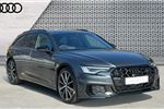 2025 Audi A6 Avant
