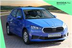 2022 Skoda Fabia