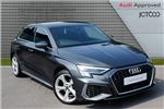 2022 Audi A3