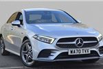 2020 Mercedes-Benz A-Class Saloon