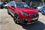 2019 Peugeot 3008