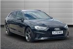 2020 Audi A4 Avant