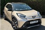 2024 Toyota Aygo X