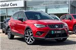 2018 SEAT Arona