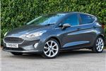 2018 Ford Fiesta