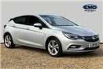 2019 Vauxhall Astra