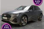 2021 Audi e-tron