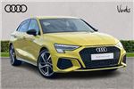 2022 Audi A3