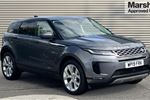 2019 Land Rover Range Rover Evoque