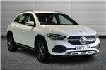 2021 Mercedes-Benz GLA