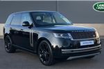 2024 Land Rover Range Rover