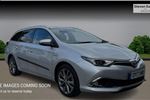 2017 Toyota Auris Touring Sport