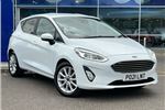 2021 Ford Fiesta